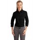 Ladies 3/4 Sleeve Easy Care Shirt